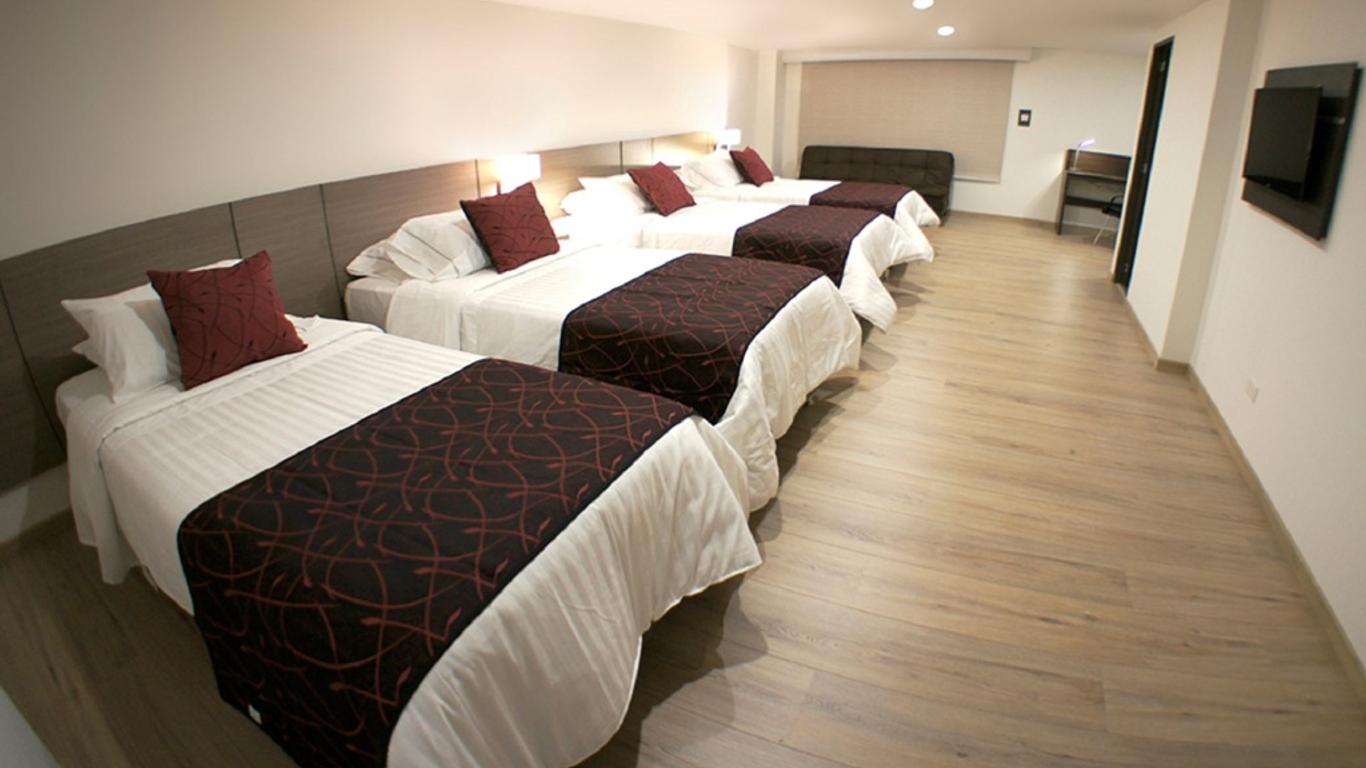 SM Grand hotel