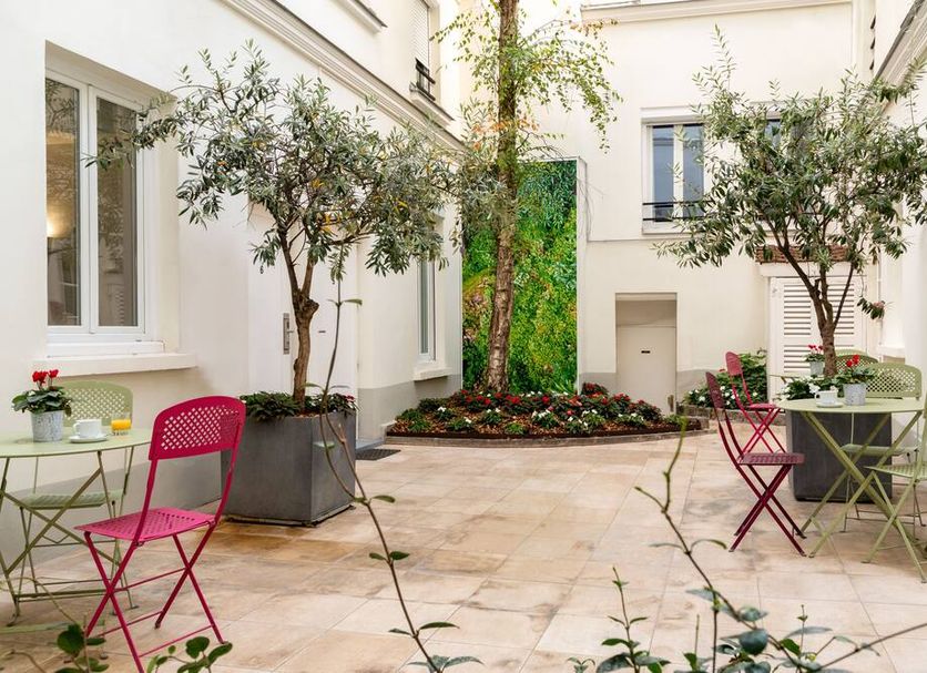 Patio Photo