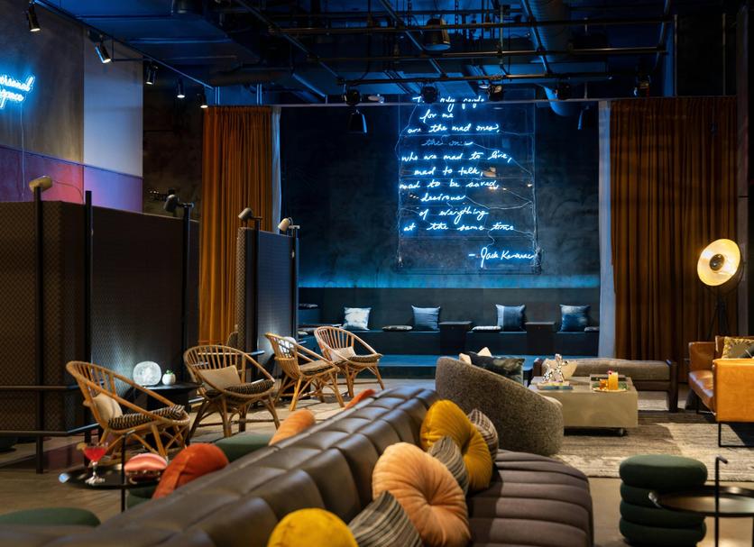 Lounge Photo