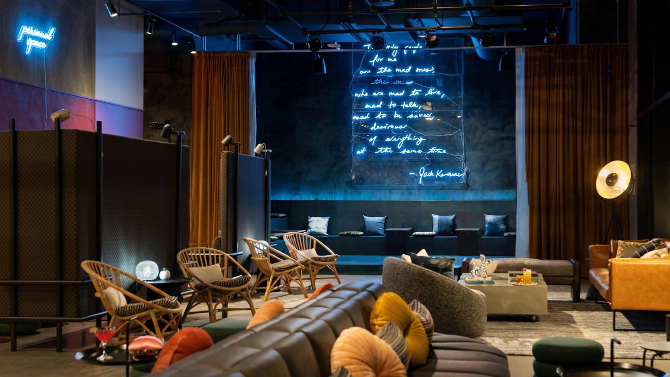 Moxy Oakland Uptown