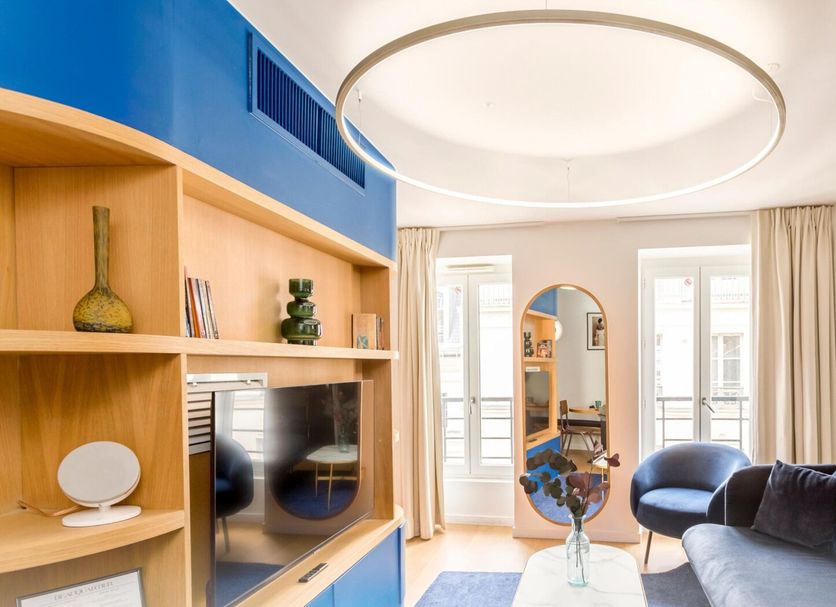 Living room Photo