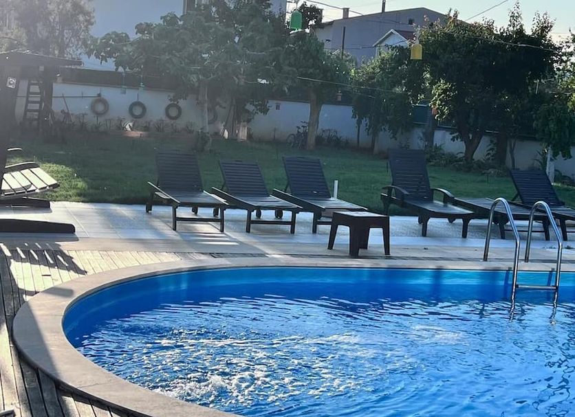Pool Photo