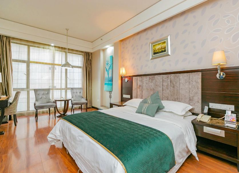 Bedroom Photo