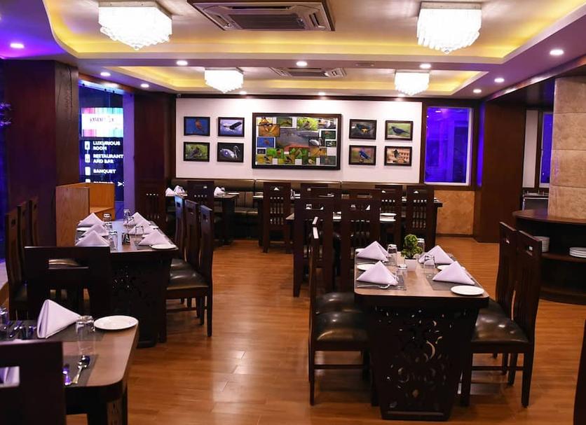 Restaurant Photo