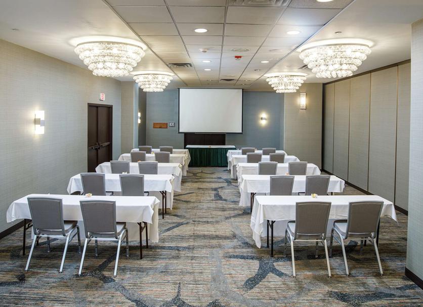 Conference room Photo