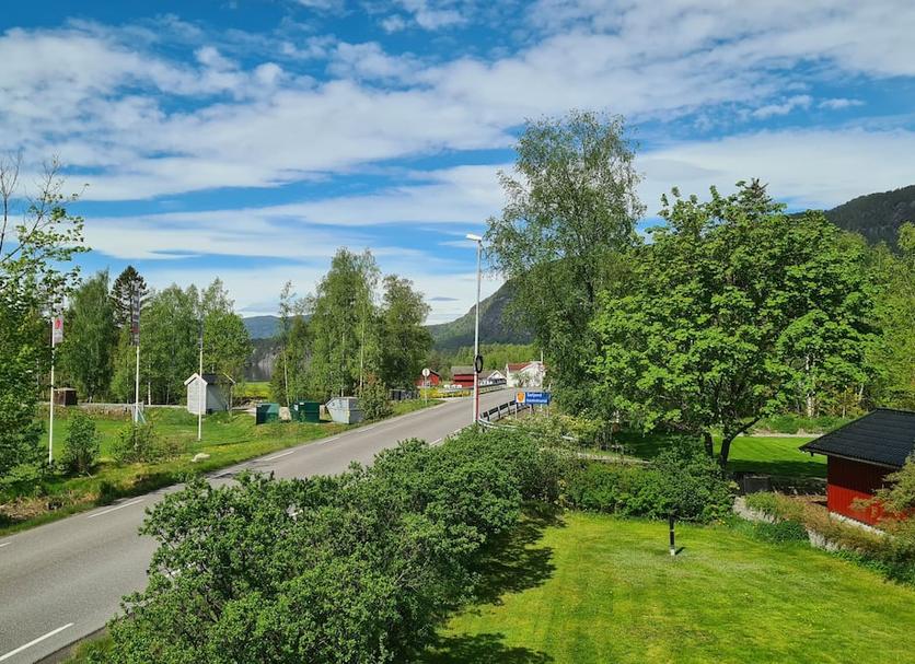 Outdoors view Photo