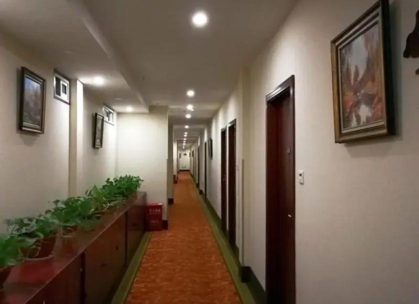 Hallway Photo