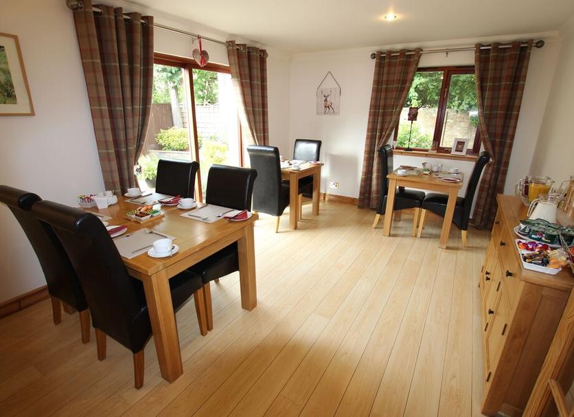 Dining room Photo