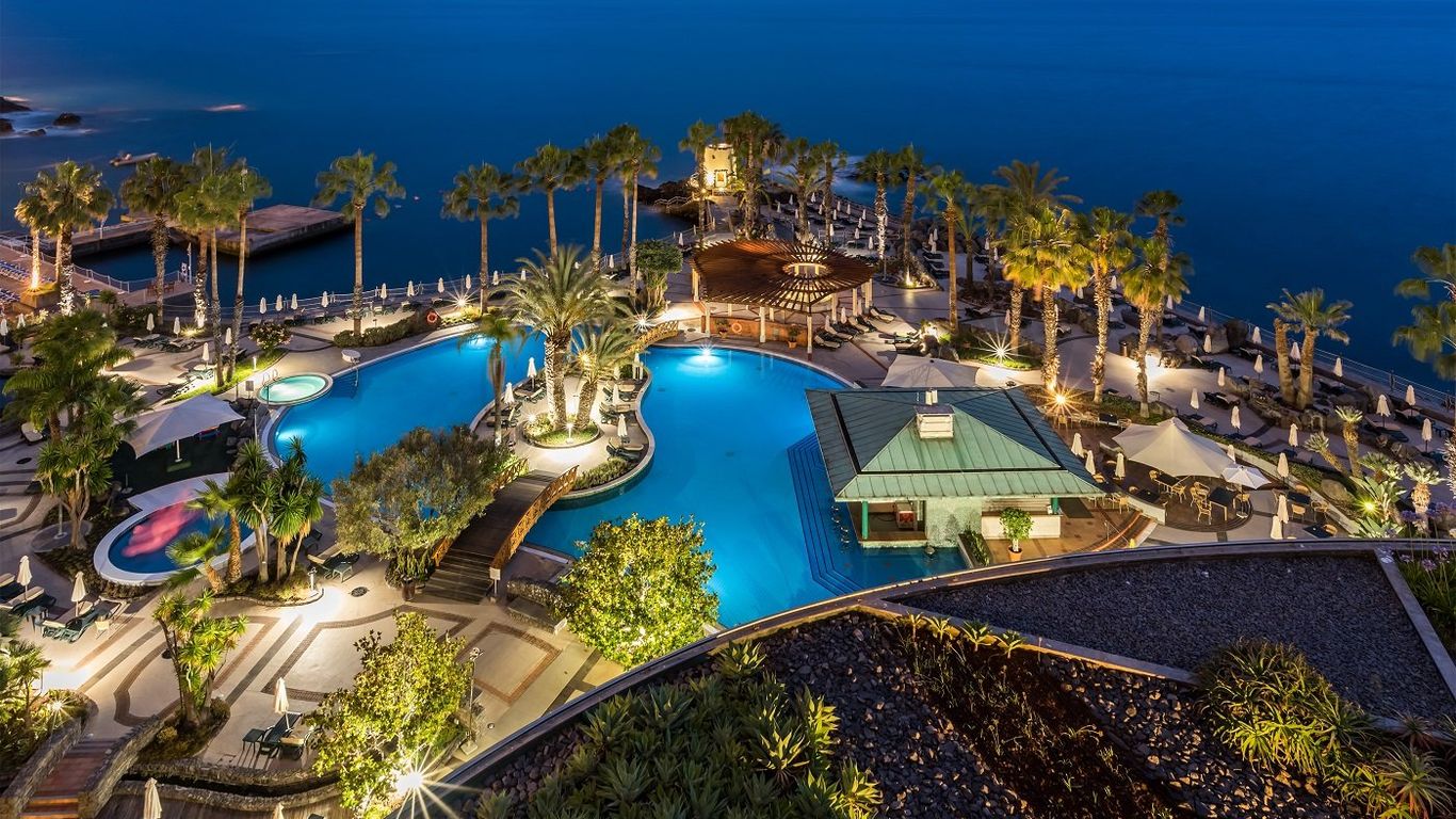 Royal Savoy Ocean Resort Savoy Signature from 89. Funchal Hotel