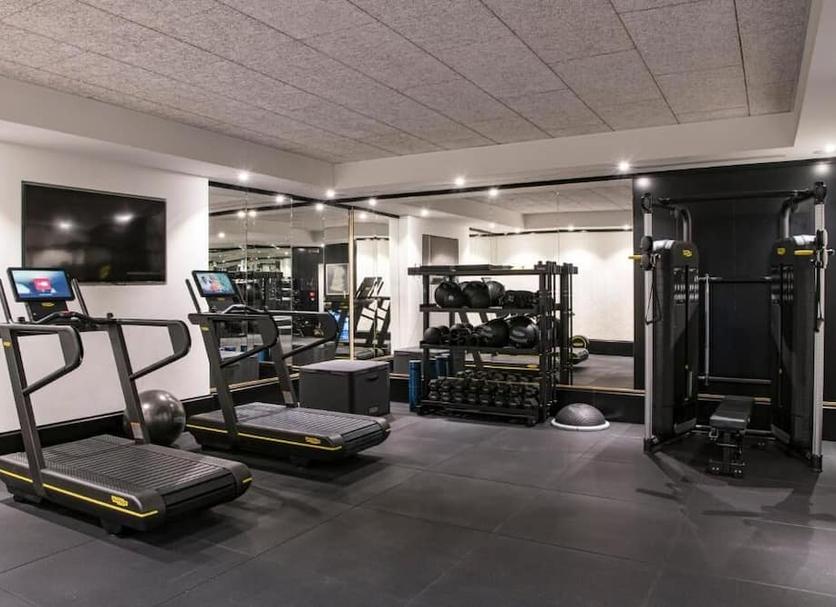 Gym Photo