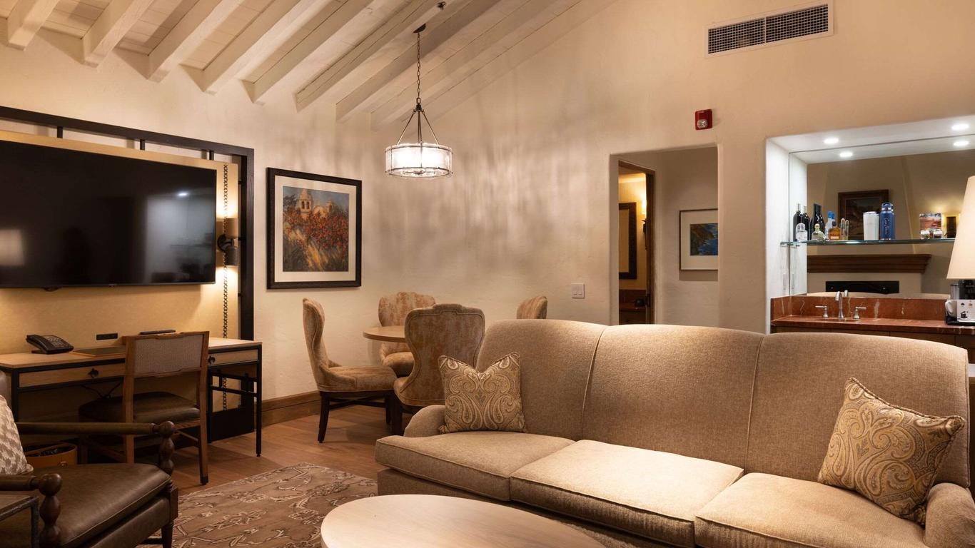 Casa Palmero at Pebble Beach