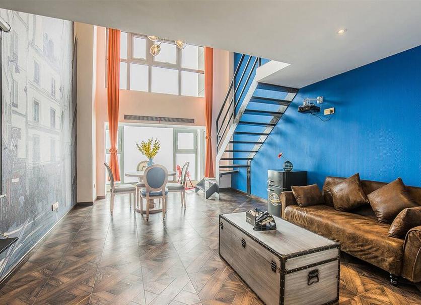 Living room Photo