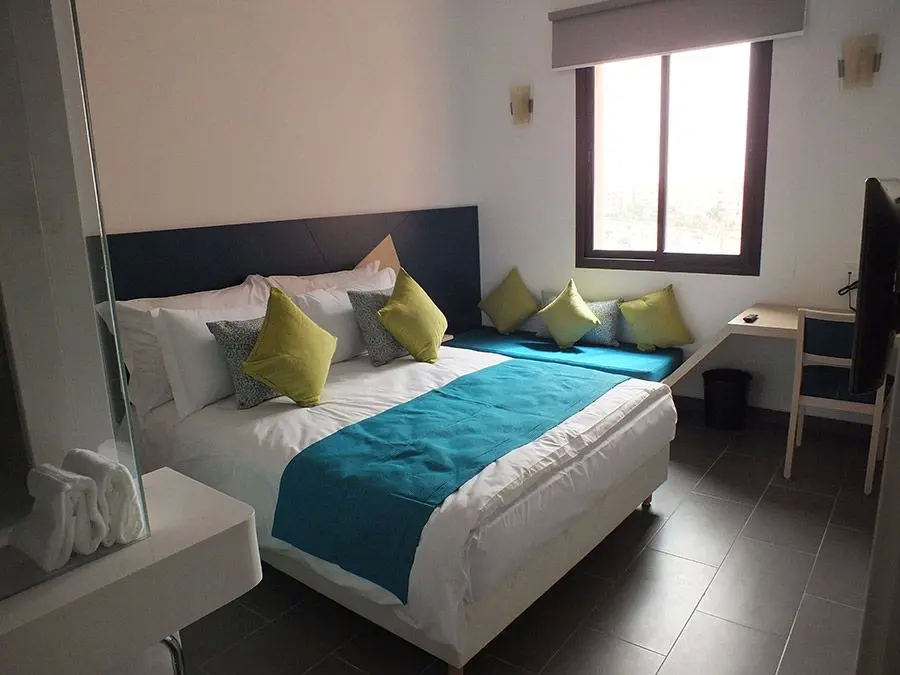 Bedroom