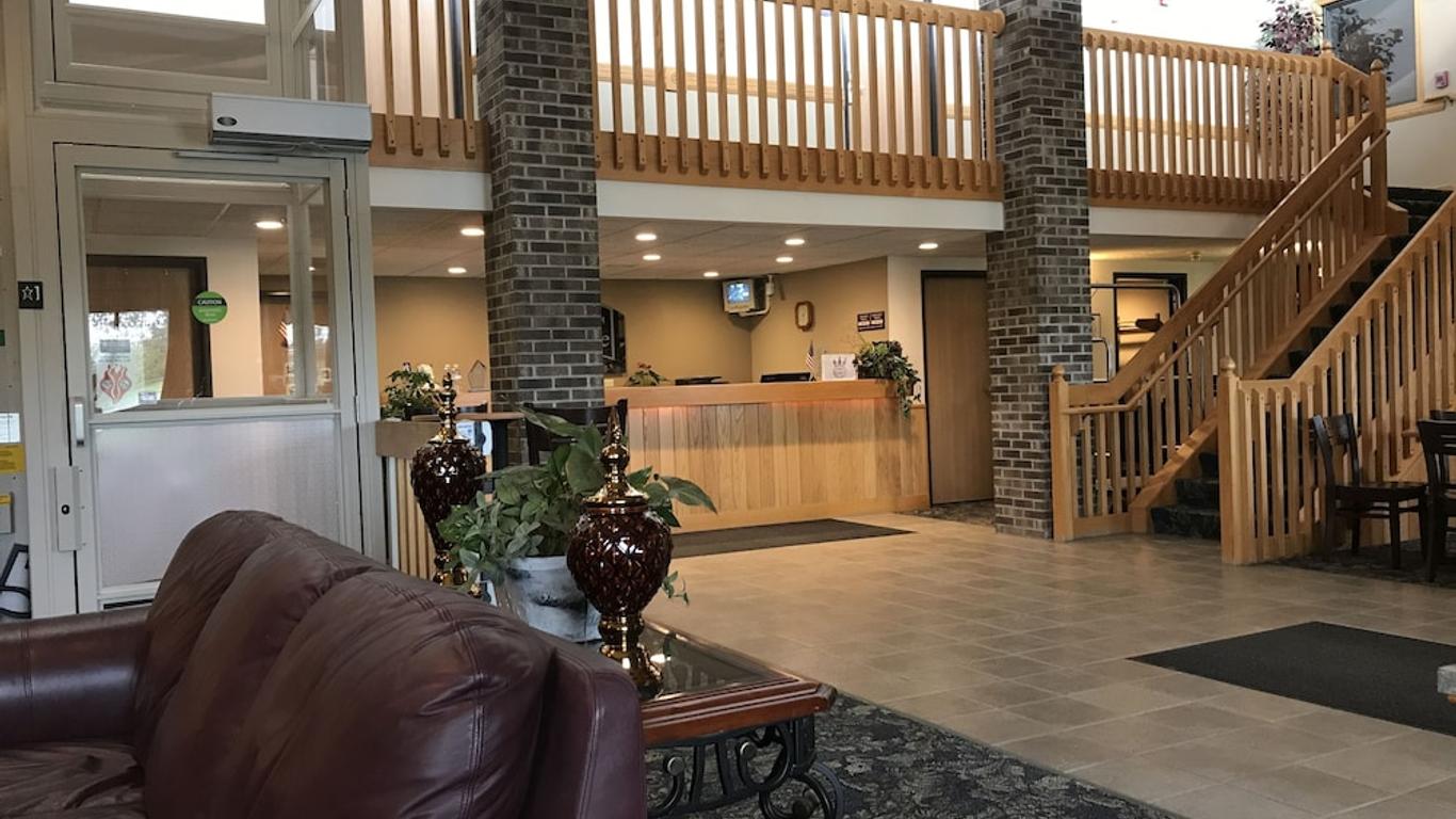 Fairbridge Inn & Suites In Thorp, Wi