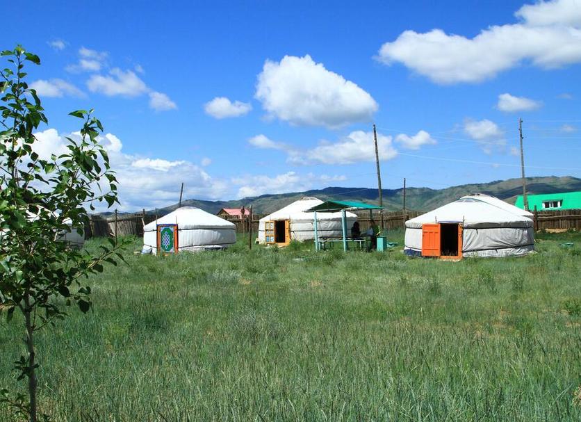 Outdoors view Photo