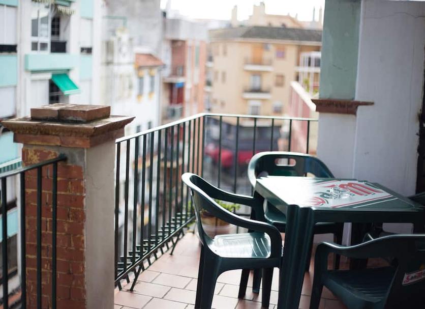 Balcony Photo