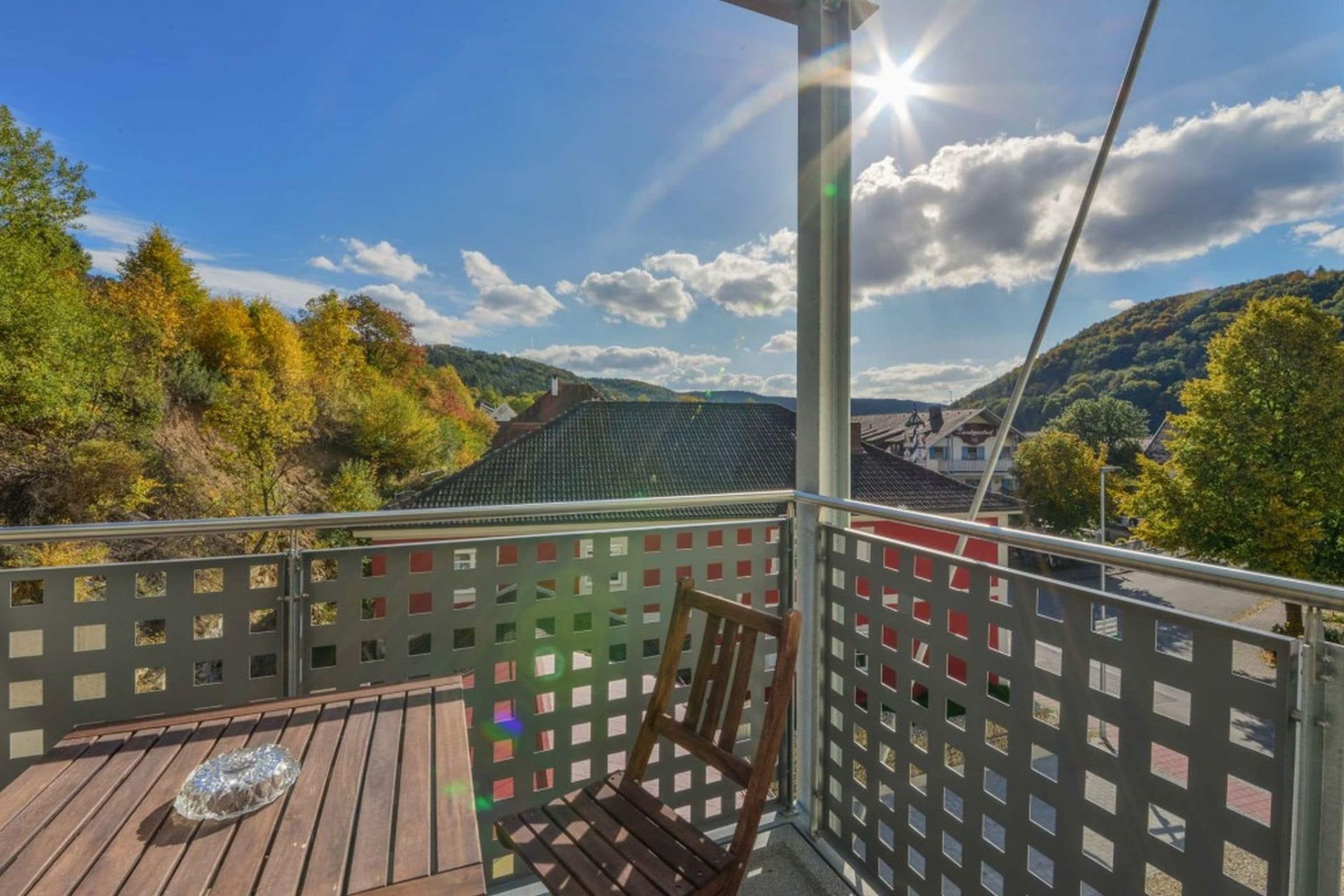 Balcony Photo