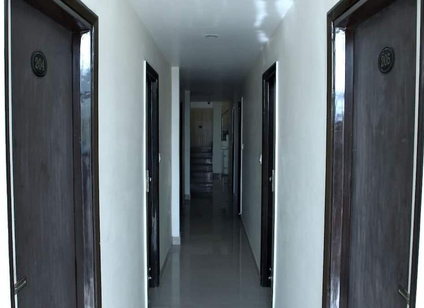 Hallway Photo