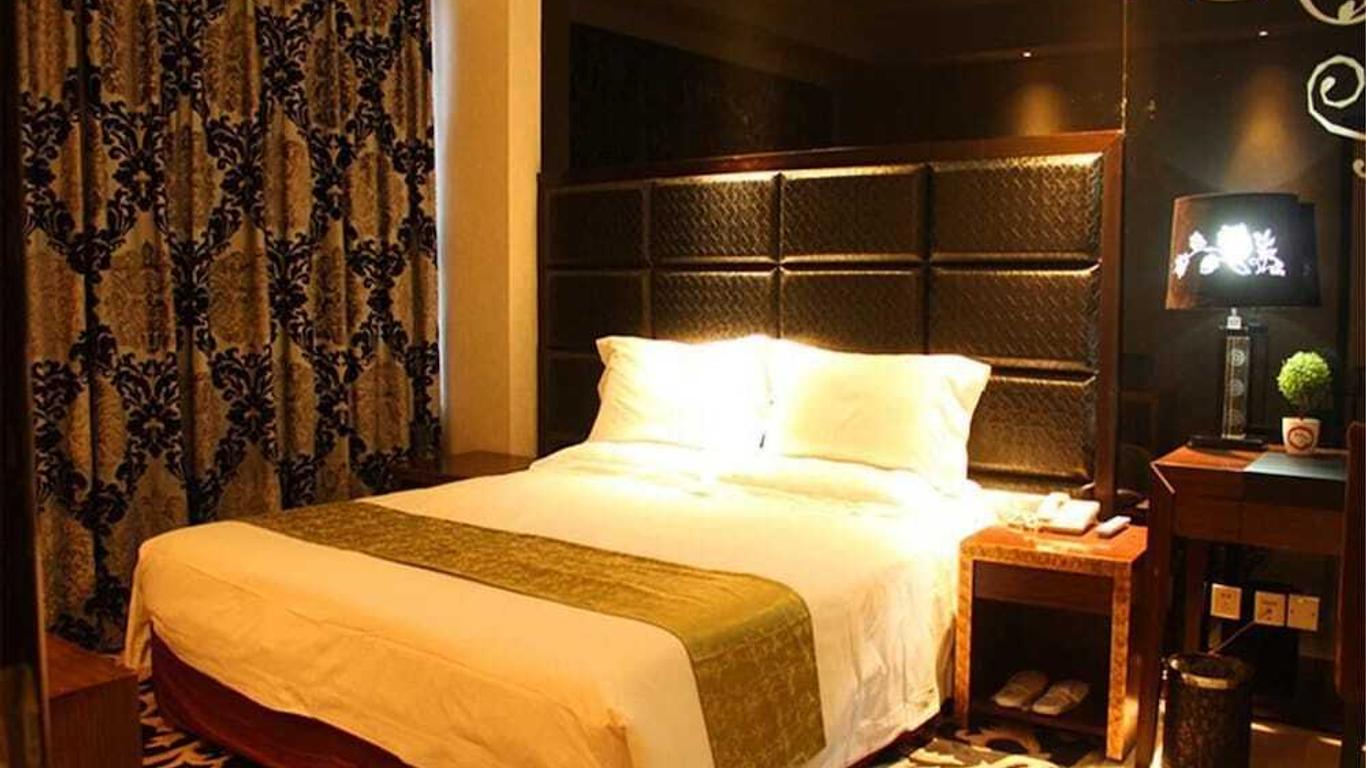 Beijing Tai Shi Deng Hotel