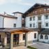 Keindl in Oberaudorf exterior with traditional alpine facade and entrance