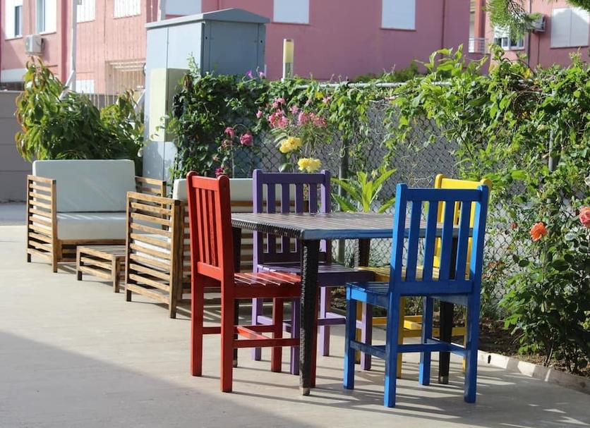 Patio Photo