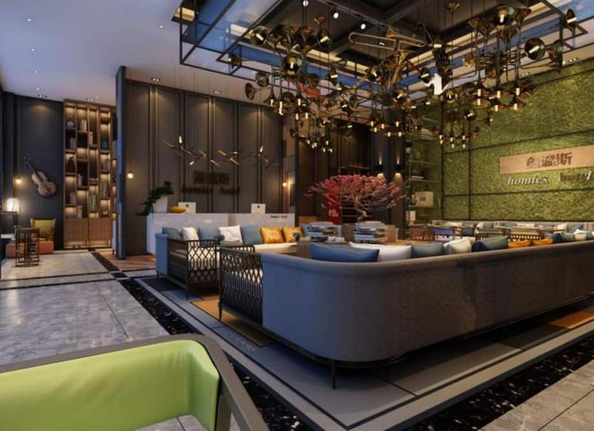 Lounge Photo