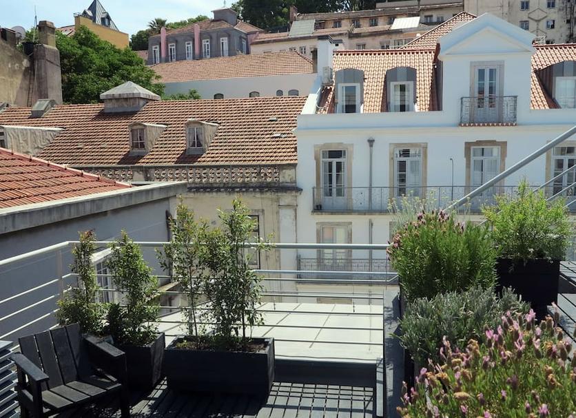 Balcony Photo