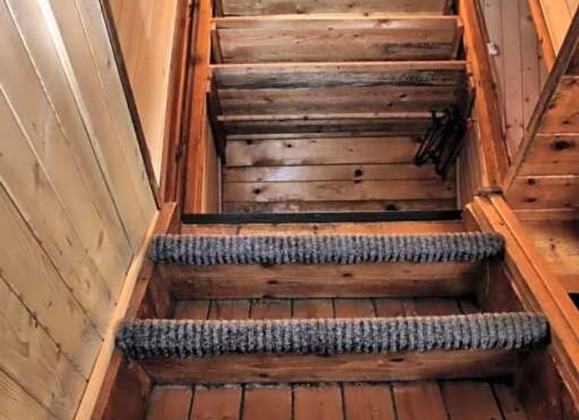 Stairs Photo