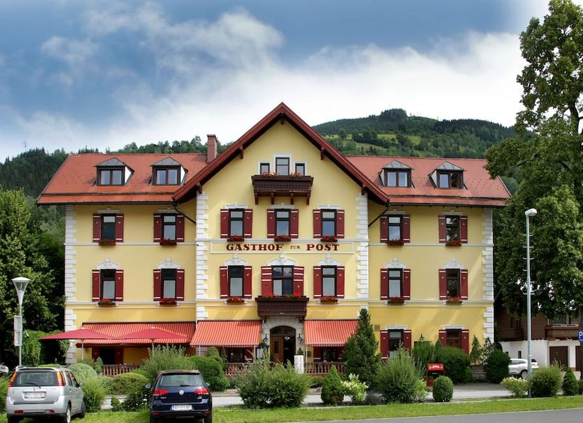 Building Photo