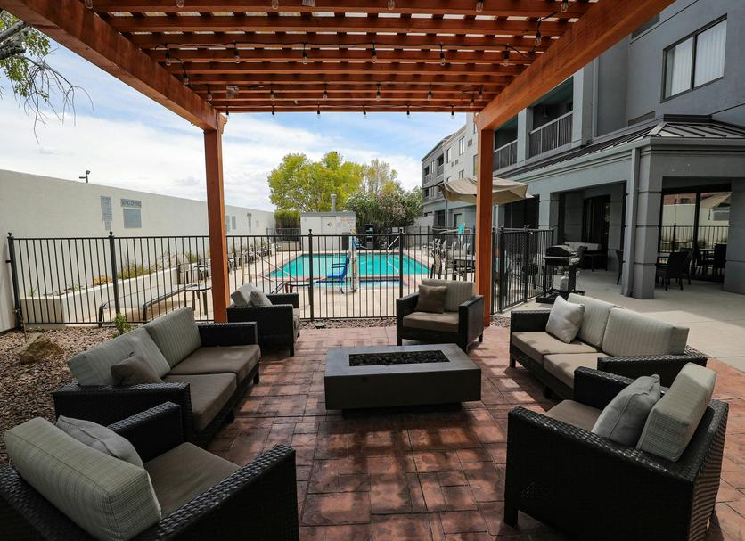 Patio Photo
