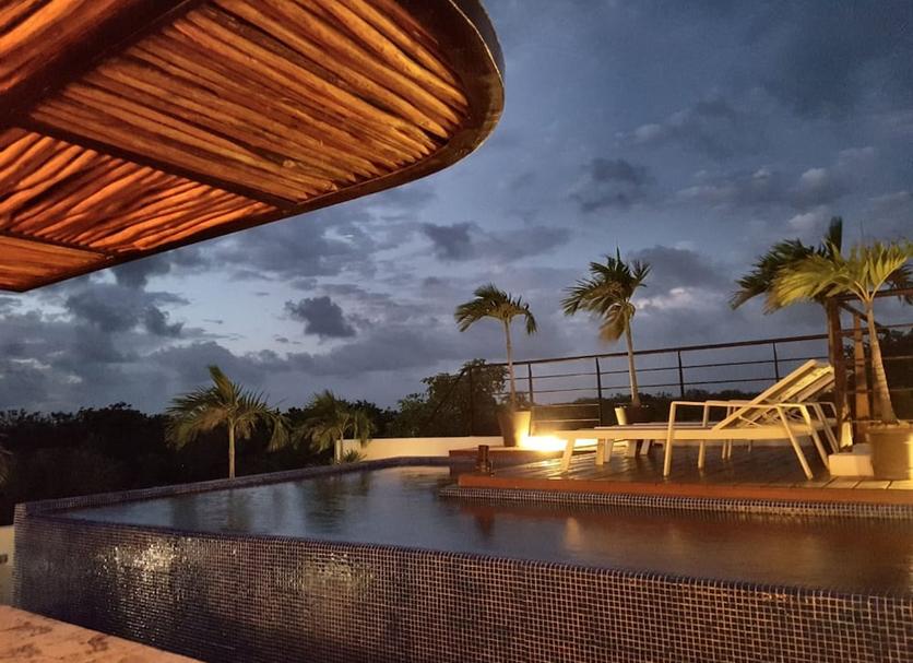 Pool Photo