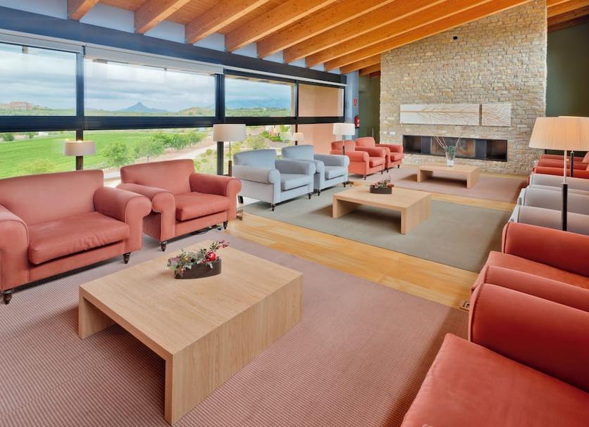 Lounge Photo