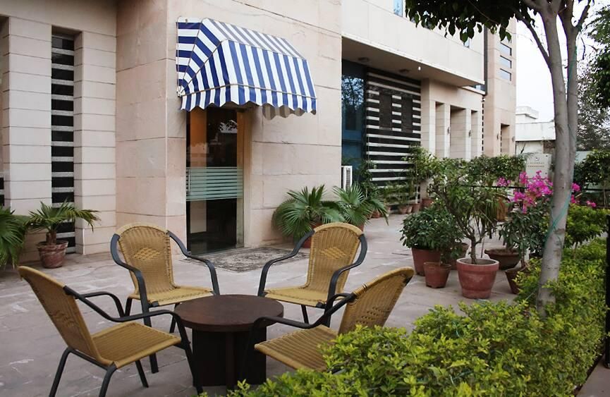Patio