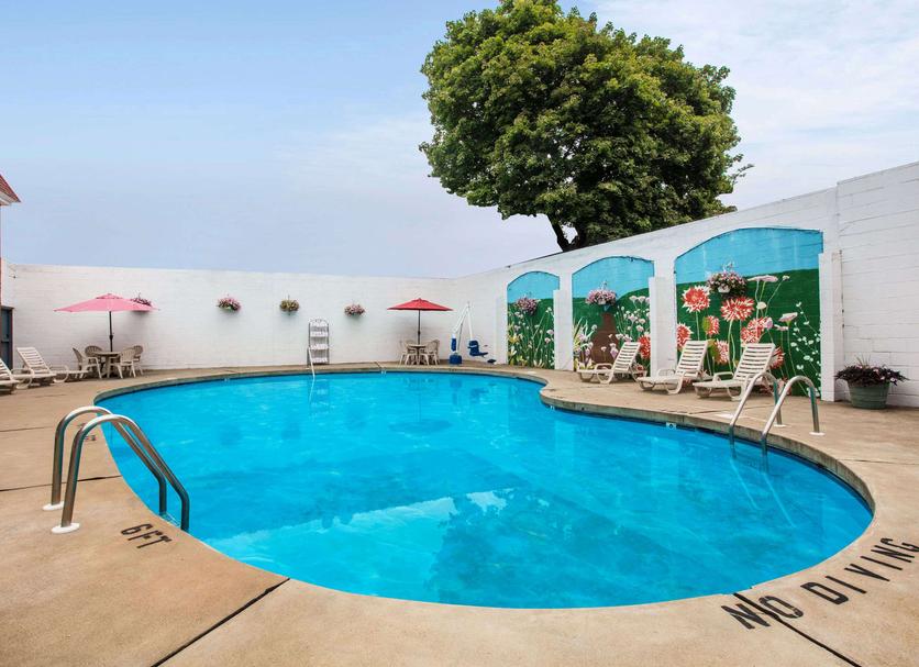 Pool Photo