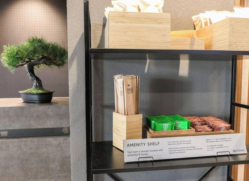 Room amenity Photo