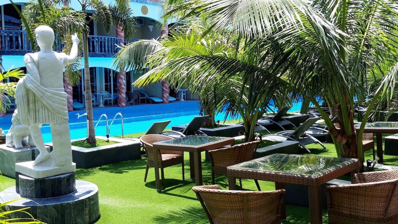 Roman Empire Panglao Boutique Resort