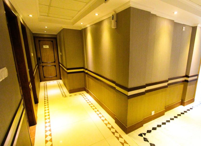 Hallway Photo