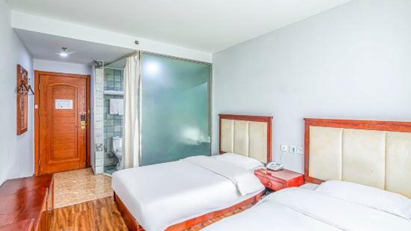 Super 8 Hotel Beijing Daxing Huangcun West Street Metro Station