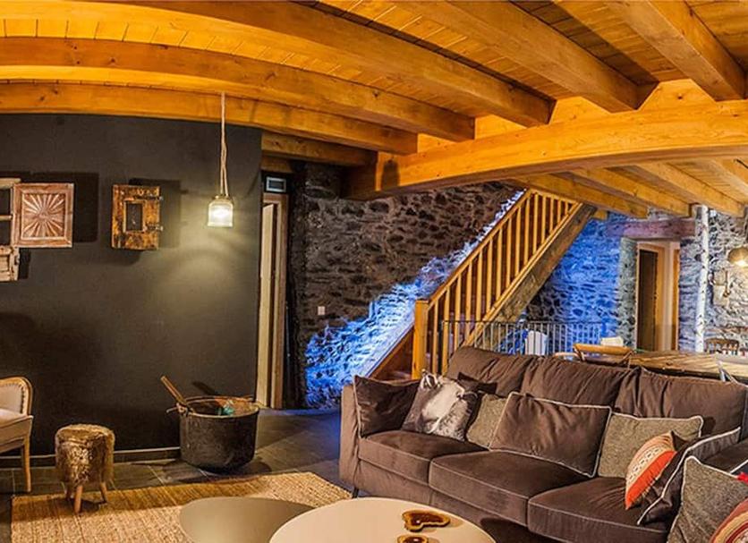 Living room Photo