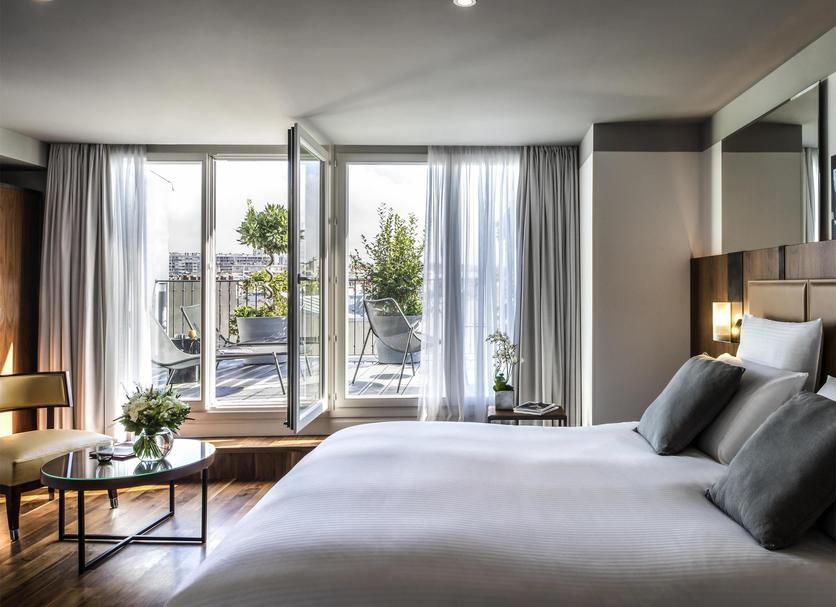 Bedroom Photo