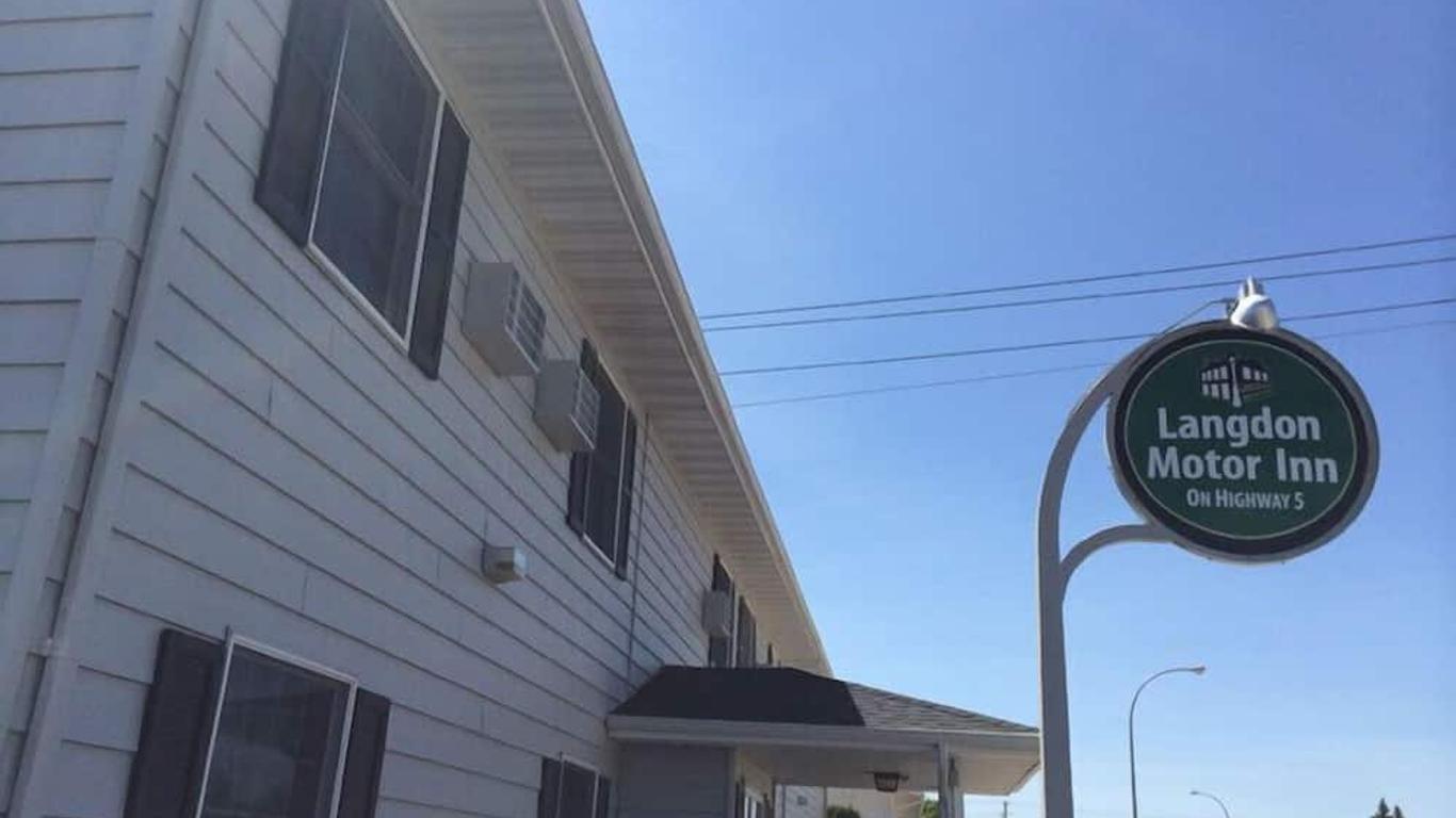 Langdon Motor Inn
