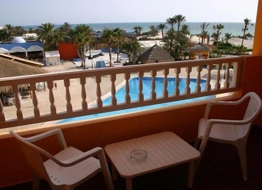 Balcony Photo