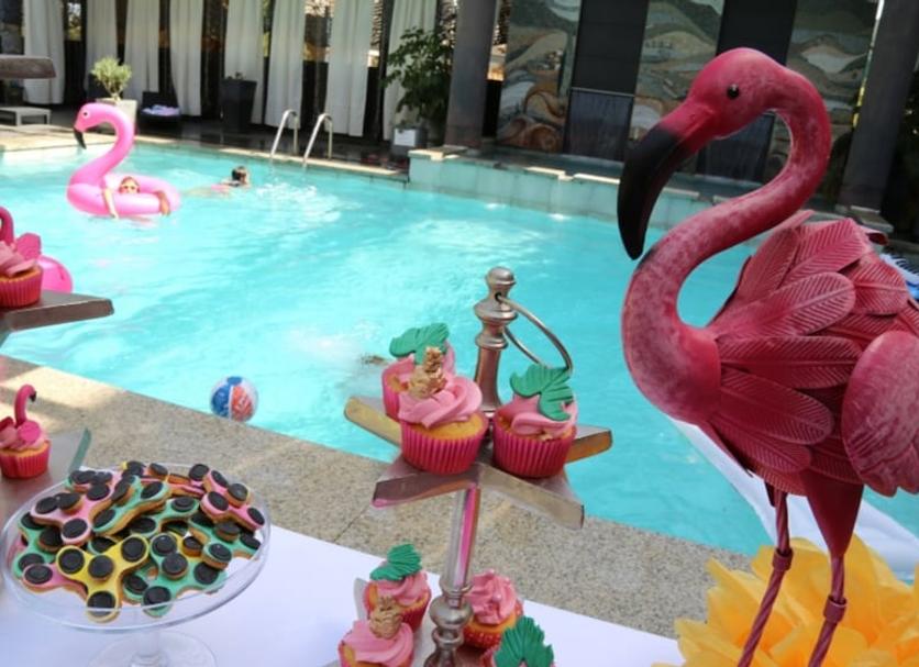 Pool Photo