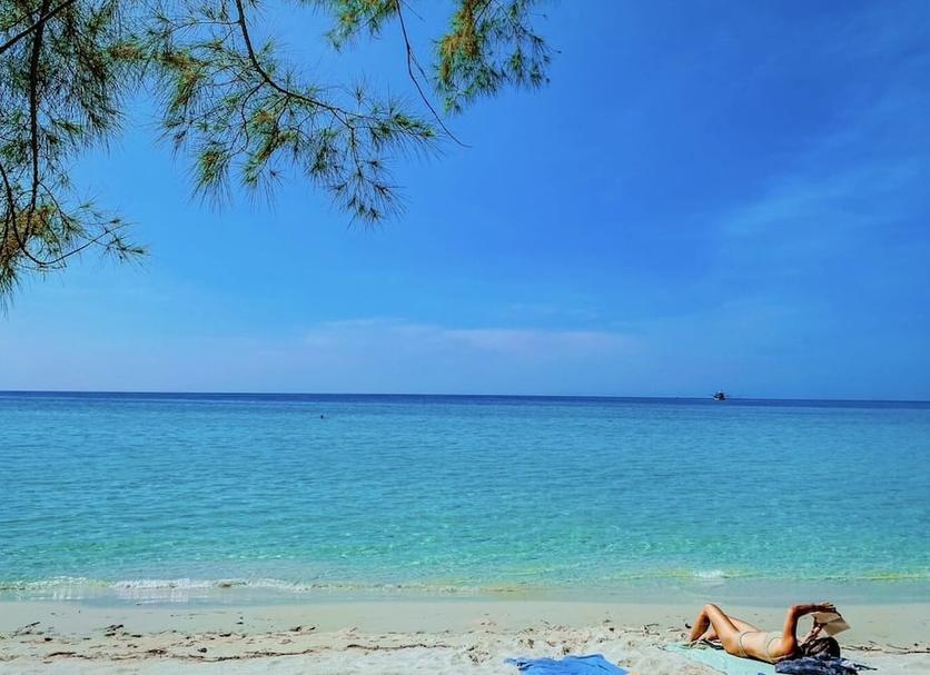 Beach Photo