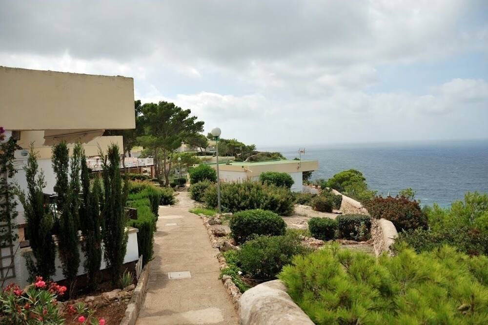 Outdoors view