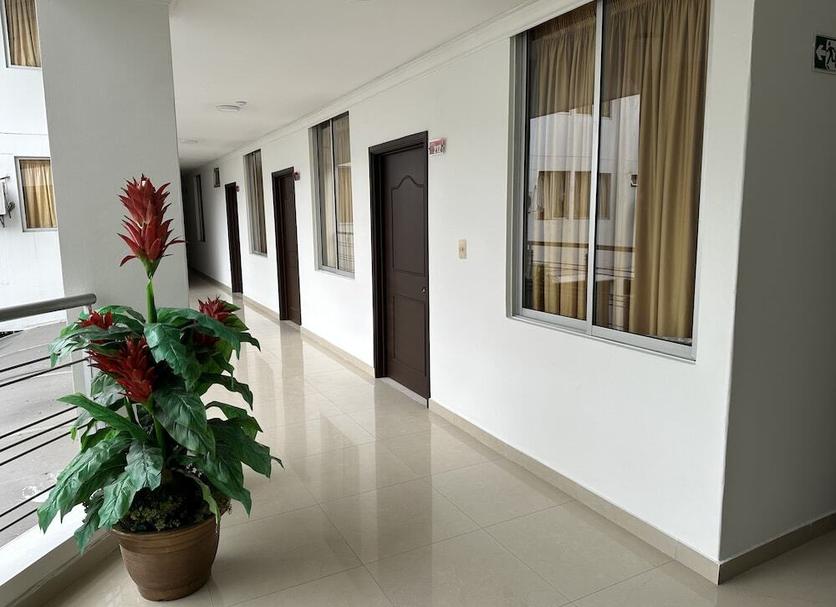 Hallway Photo