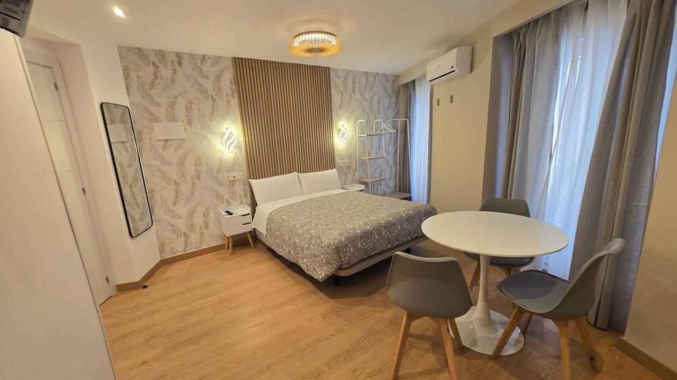 Hostal Comercial