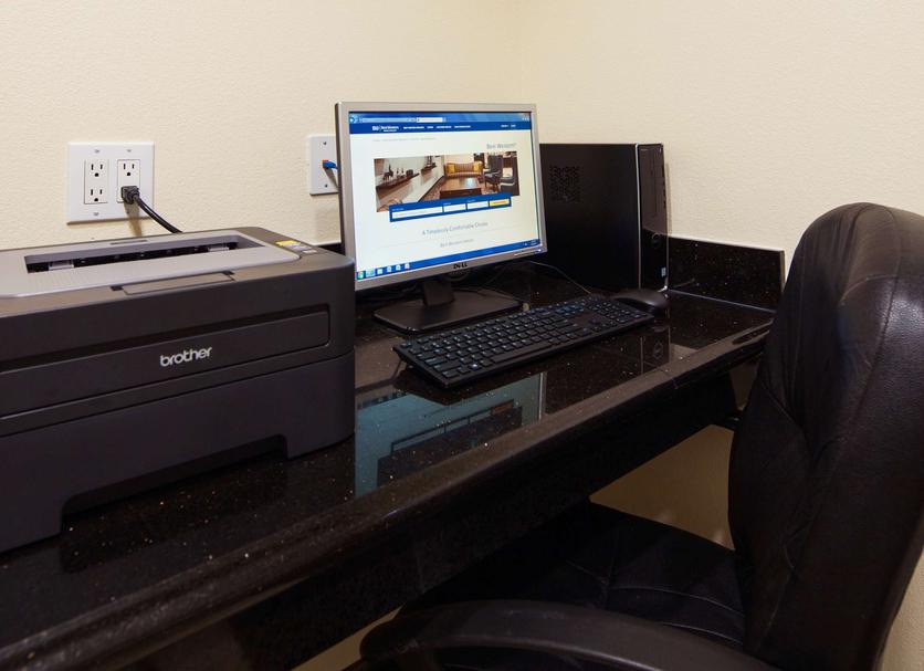 Business center Photo