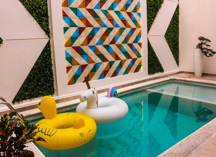 Pool Photo