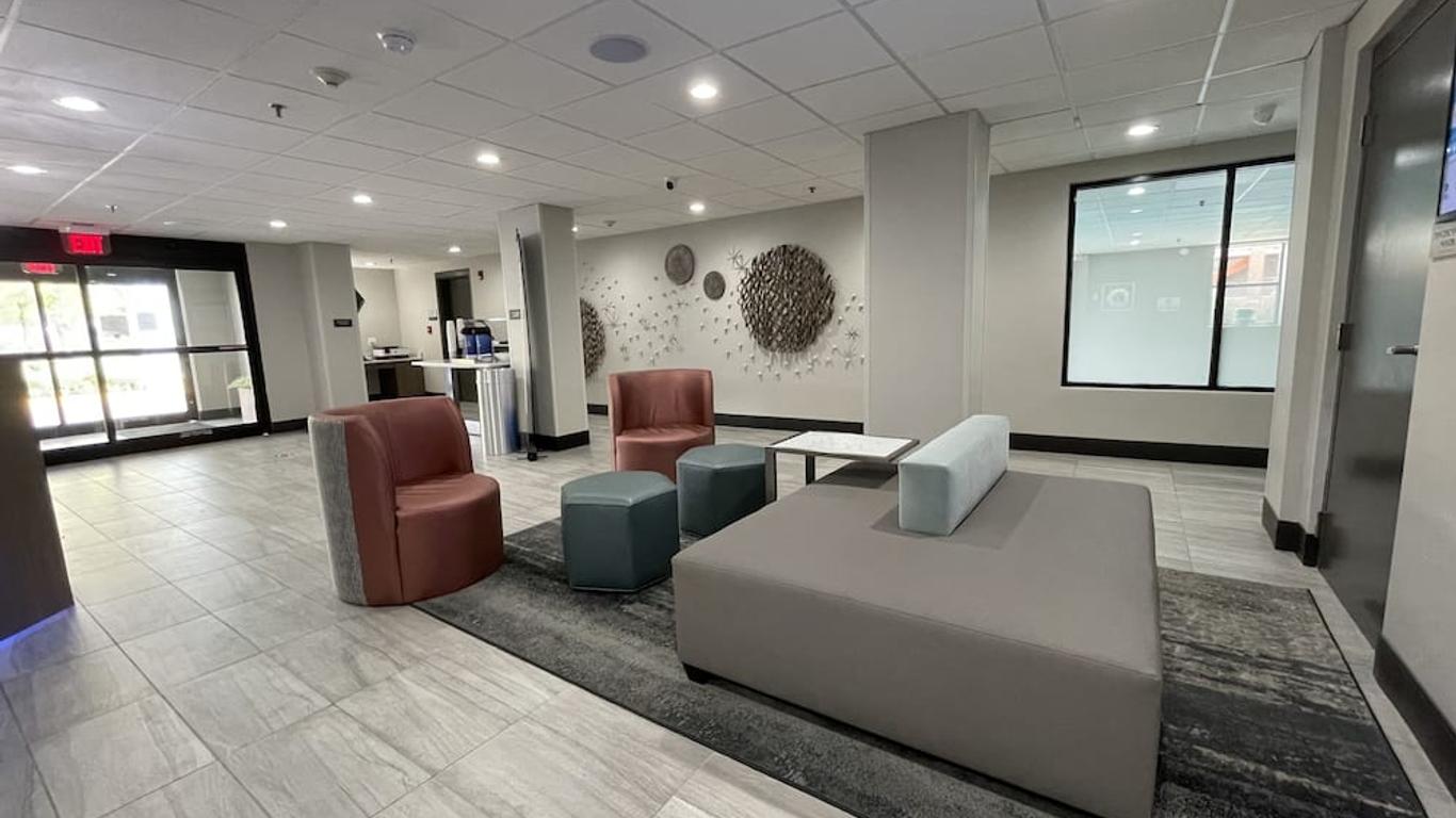 Best Western Lexington Inn